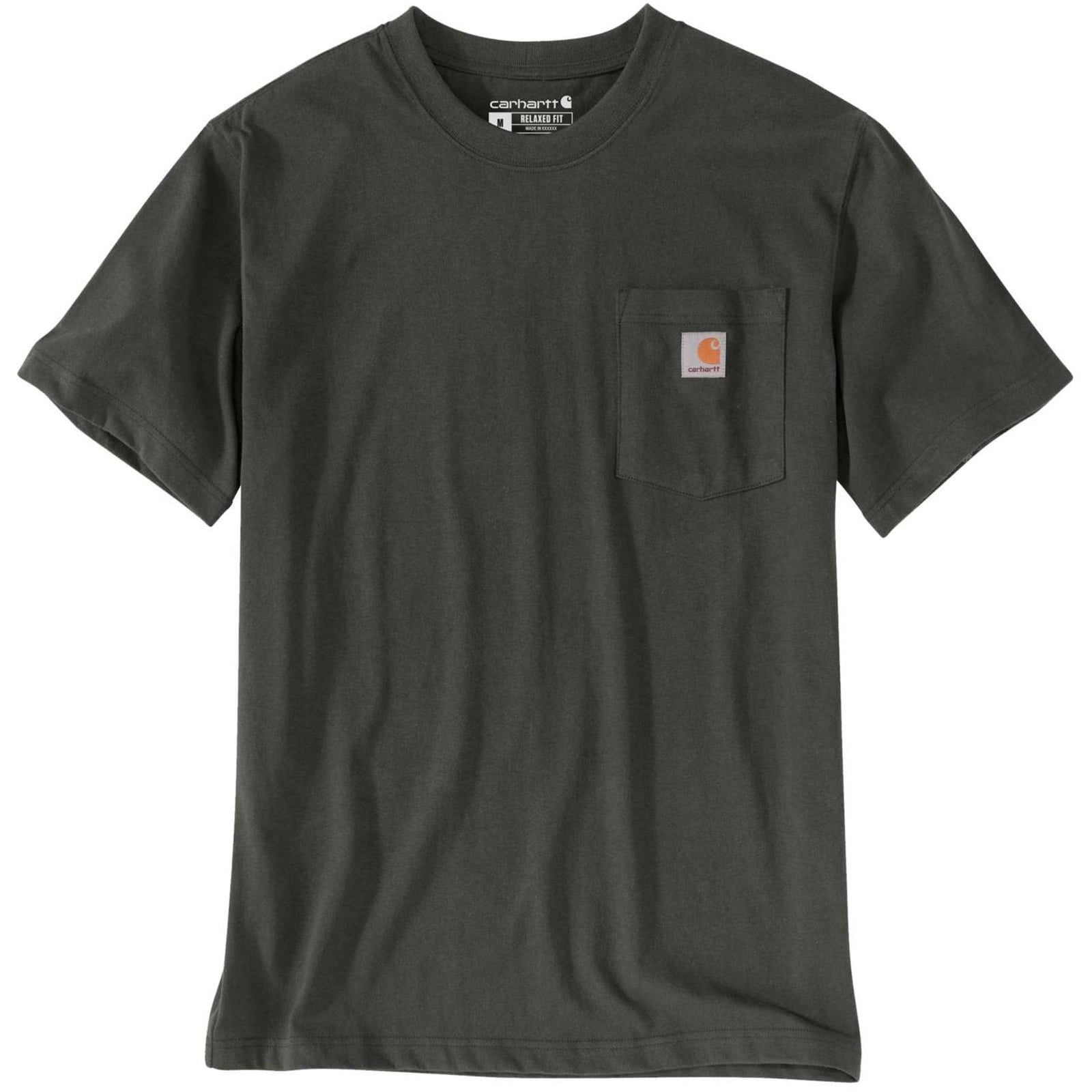 Relaxed Fit Pocket T-Shirt Peat